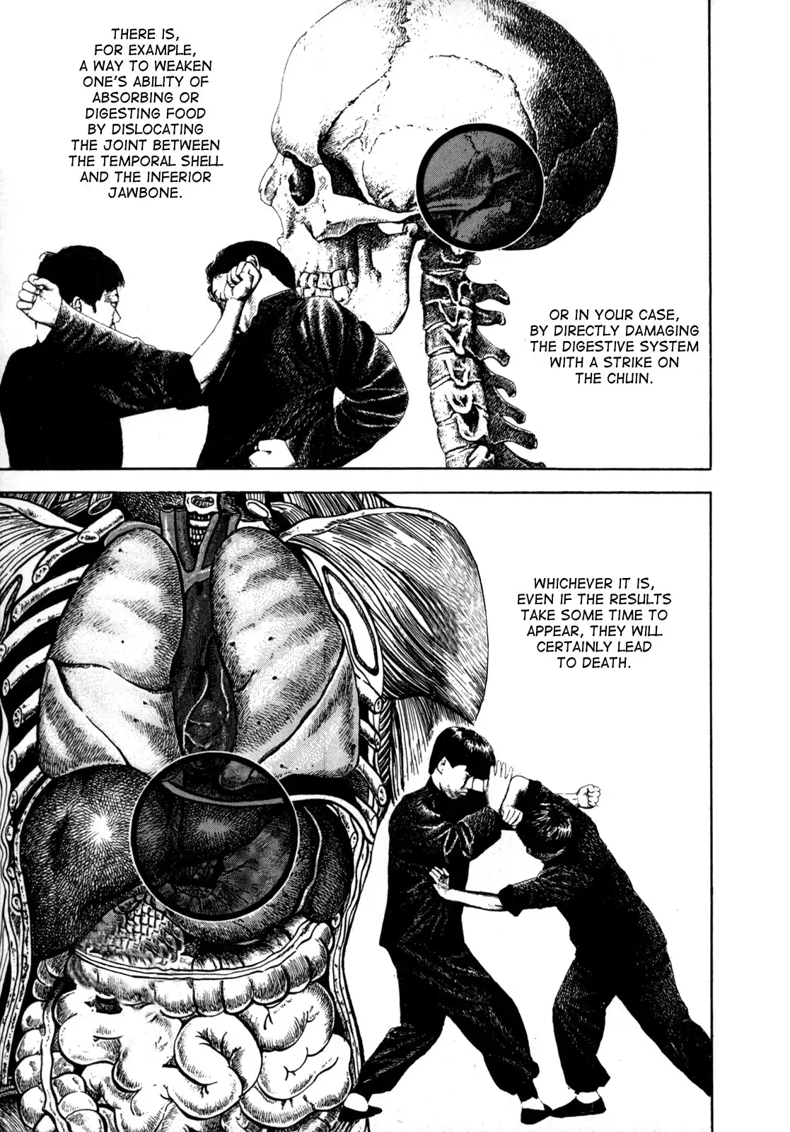 Koukou Tekken-den Tough Chapter 10.019 173